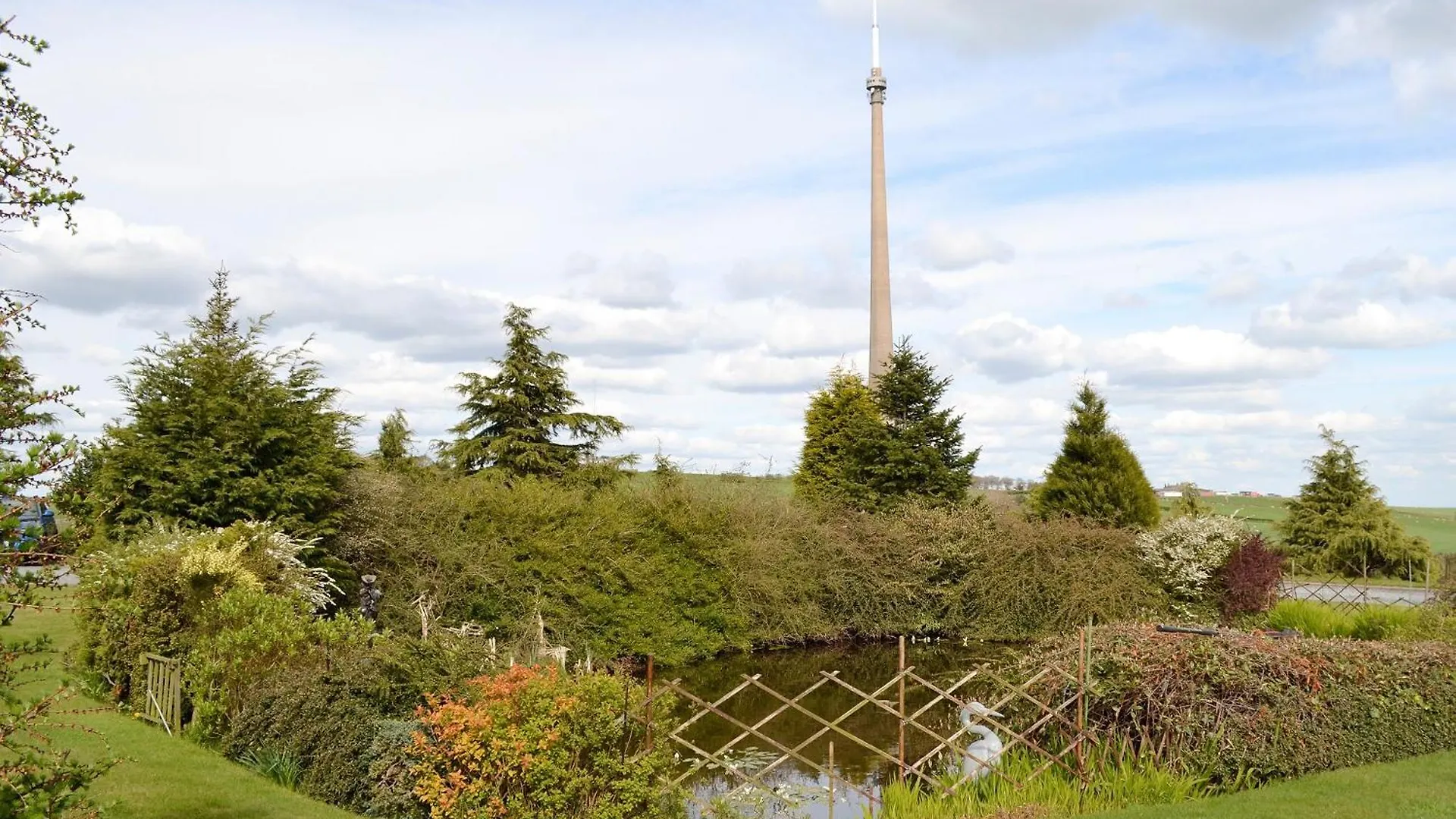 Feriehus Bellhouse Croft Villa Shelley